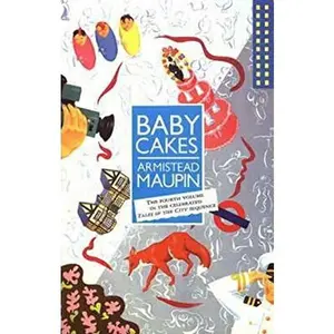 USED-Babycakes by Armistead Maupin (Paperback)