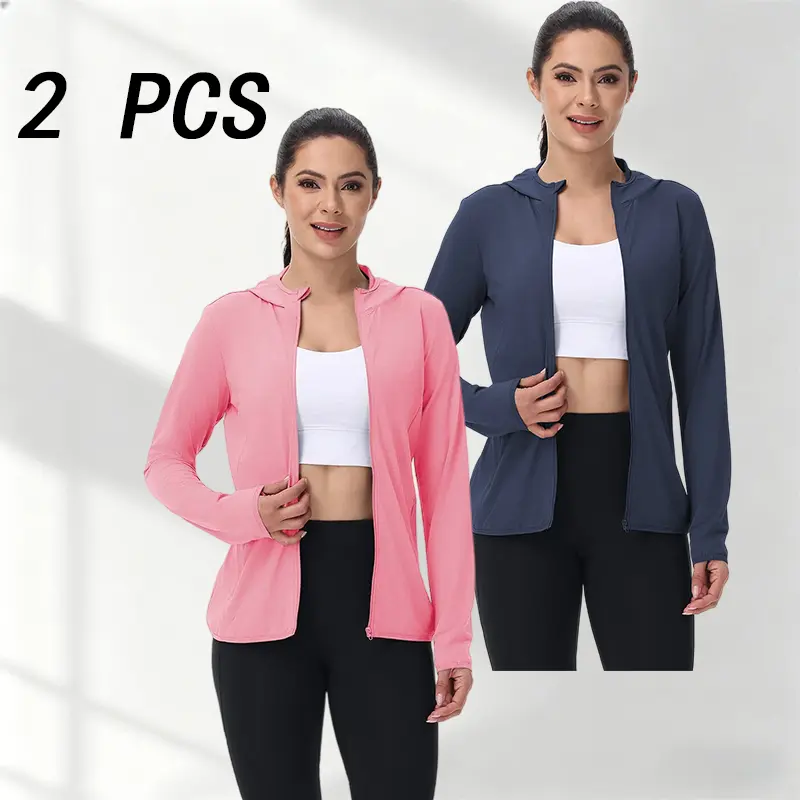 Deep Blue + Sunset Pink