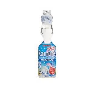Sangaria Ramune Original Natural 200ml