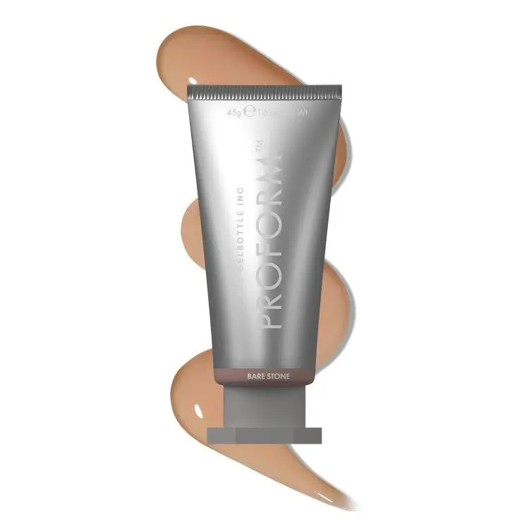 Bare Stone Brown Polygel, 100g HEMA-Free Easy-Apply Formula, Salon-Quality Cosmetic for Manicure & Nail Art, Hema-Free Formula, Nail Polish, Polish, Nail Care, Manicures