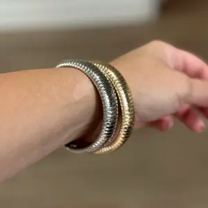 Snake Coil Bangle