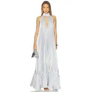 L'IDEE Libertie Gown in Diamond