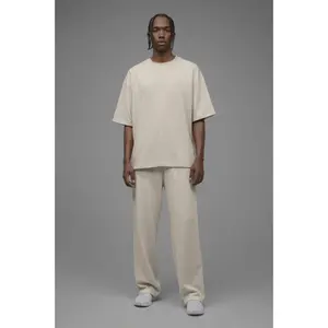 410 Baggy Sweatpants - Cream
