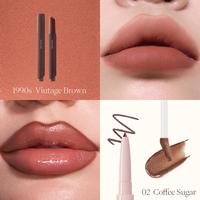 1990+02（Lip Liner & Velvet Rouge）