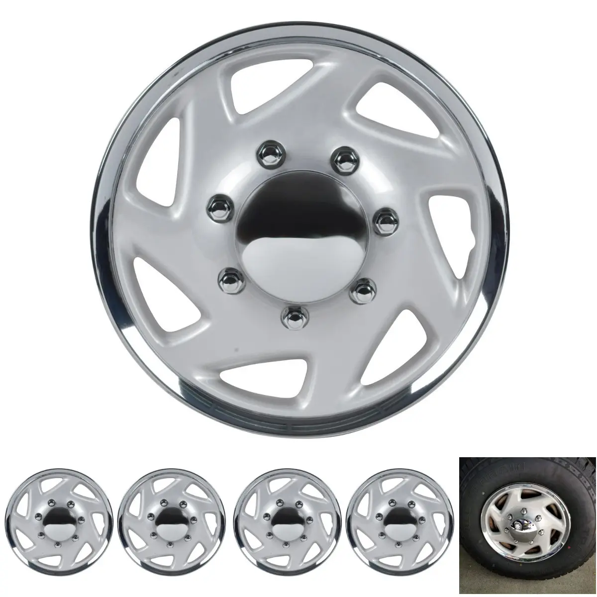 For Ford Replica - 16 Inch