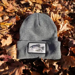 Crappie Beanie