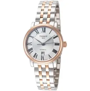 Tissot Women's Carson 30mm Automatic Watch T1222072203300