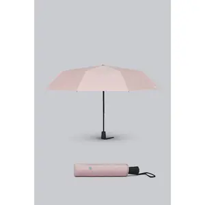 Sanya Compact Umbrella | Light Rose
