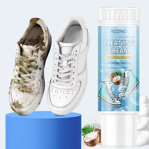 【MothersDayGift】Multi-Purpose Shoe Cleaning Brush Deep Clean Scrubber for Sneakers Leather & White Shoes Ergonomic Handle Easy Stain Removal Tool Compact Durable Safe for Multiple Materials
