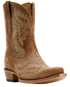 Ariat Women's Women'S Cate Western Booties Snip Toe - 10061250