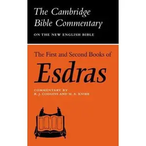 USED-The First and Second Books of Esdras by Coggins, Richard J. (Paperback)