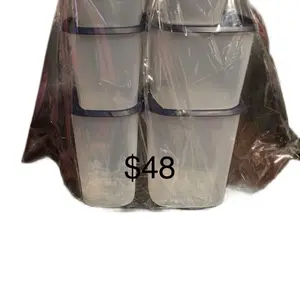 tupperware food containers