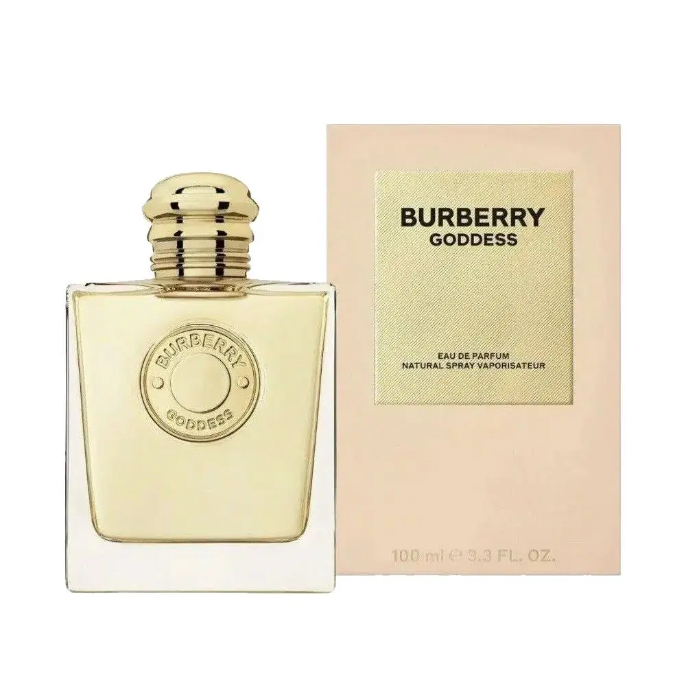 Burberry Goddess Eau de Parfum for Women, Luxury Women's Fragrance for Daily Wear
