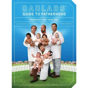 USED-Dadlabs (Tm) Guide to Fatherhood: Pregnancy and Year One by Nichols, Clay (Paperback)