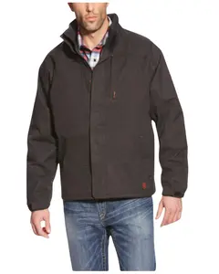 Ariat Men's Fr H2o Waterproof Insulated Jacket - 10018144-Tll