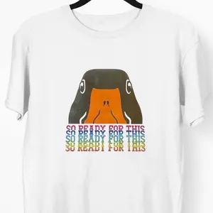 Goose Band So Ready Tshirt, jam band t-shirt, gift for fan TE5319