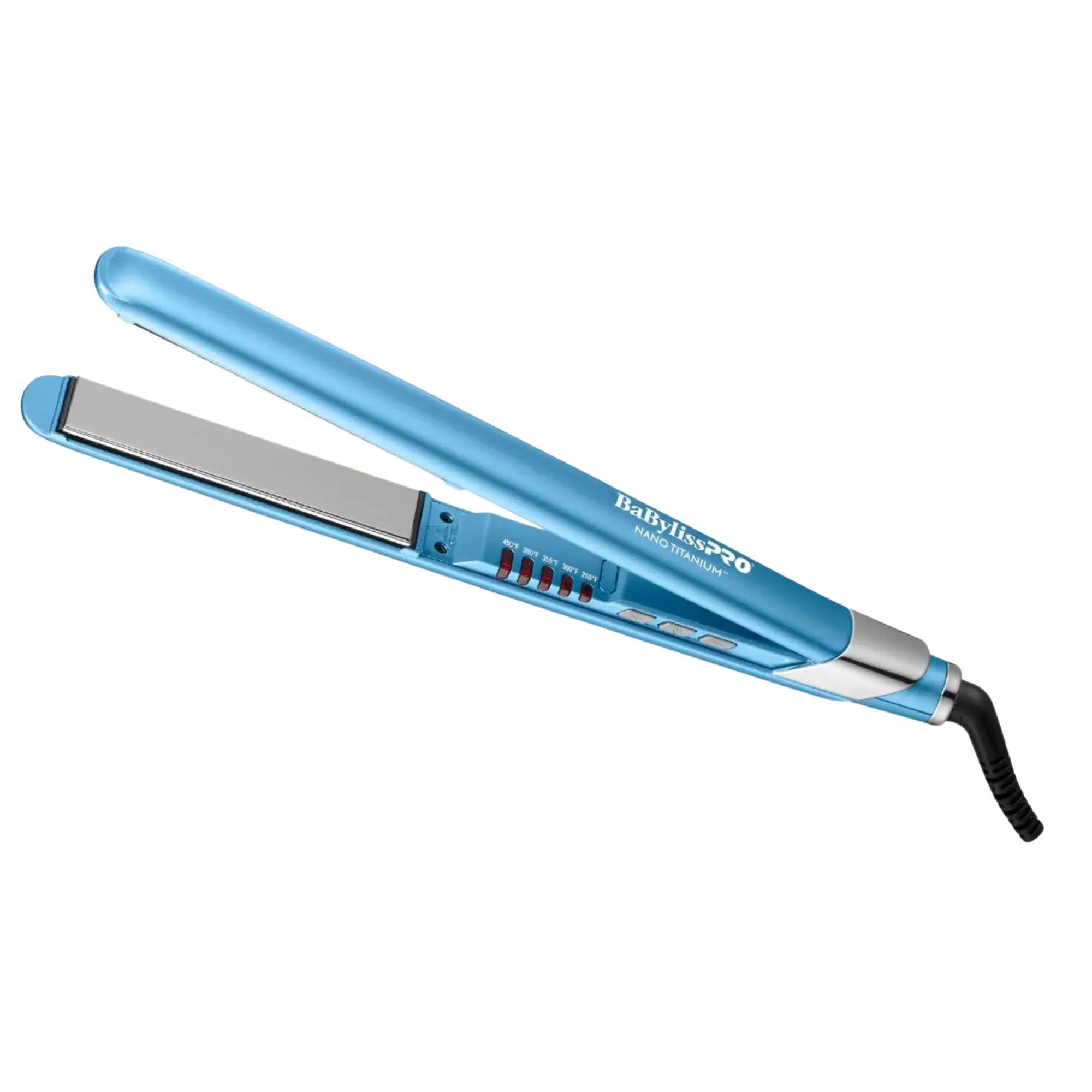 BaBylissPRO Nano Titanium 1" Ultra-Sleek Straightener #BNT130T BaBylissPRO Nano Titanium 1" Ultra-Sleek Straightener #BNT130T