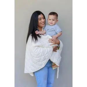 Scarlett Quilted Swing Jacket