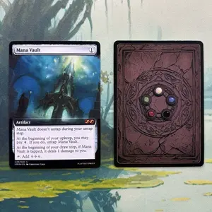 Mana Vault MTG Proxy