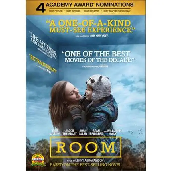 USED Book - Room (DVD) - english