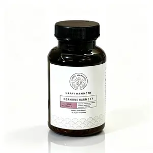 Natural Hormone Harmony Supplement, Non-GMO Herbal Formula, Supports Women’s Monthly Comfort & Digestive Wellness, Gentle Daily Body Care, 2026 Recommended Women’s Wellness Supplement