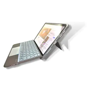 Turn Your iPad 10th Gen 10.9" Into a Tablet Laptop with This Keyboard and Kickstand Case
