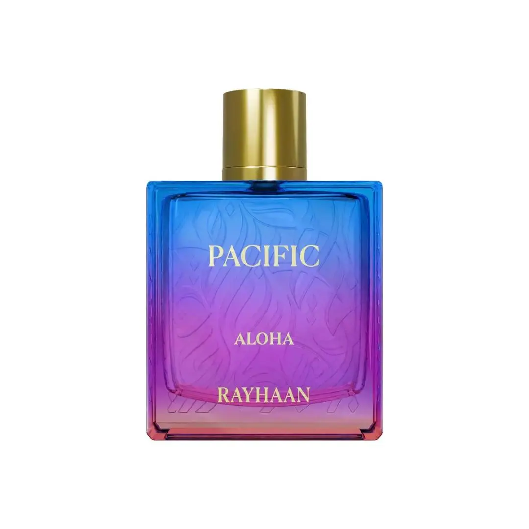 Rayhaan Pacific Aloha Eau de Parfum Unisex 3.4 oz