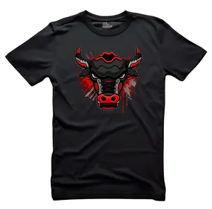 Shirt To Match Sneakers 4 Toro Bravo-THE BULL Sneaker Tees