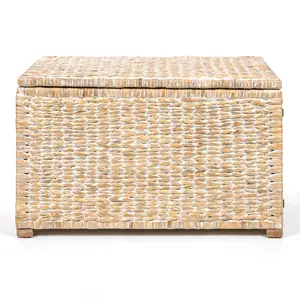 Anada Wicker Weave 30" Storage Trunk