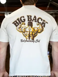 BIG BACK OVERSIZED TEE