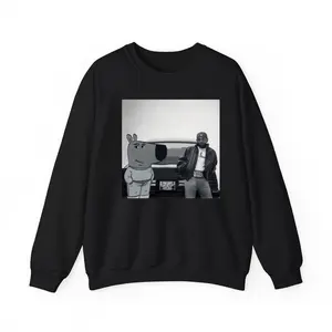 Funny Kendrick Just A Chill Guy Sweatshirt Meme Trendy Gift