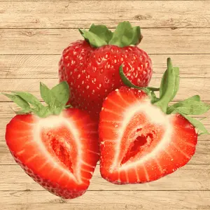 Albion Everbearing Strawberry Plants | Day-Neutral Bare Root | Sweet, Firm, High-Yield | Hand Picked Nursery