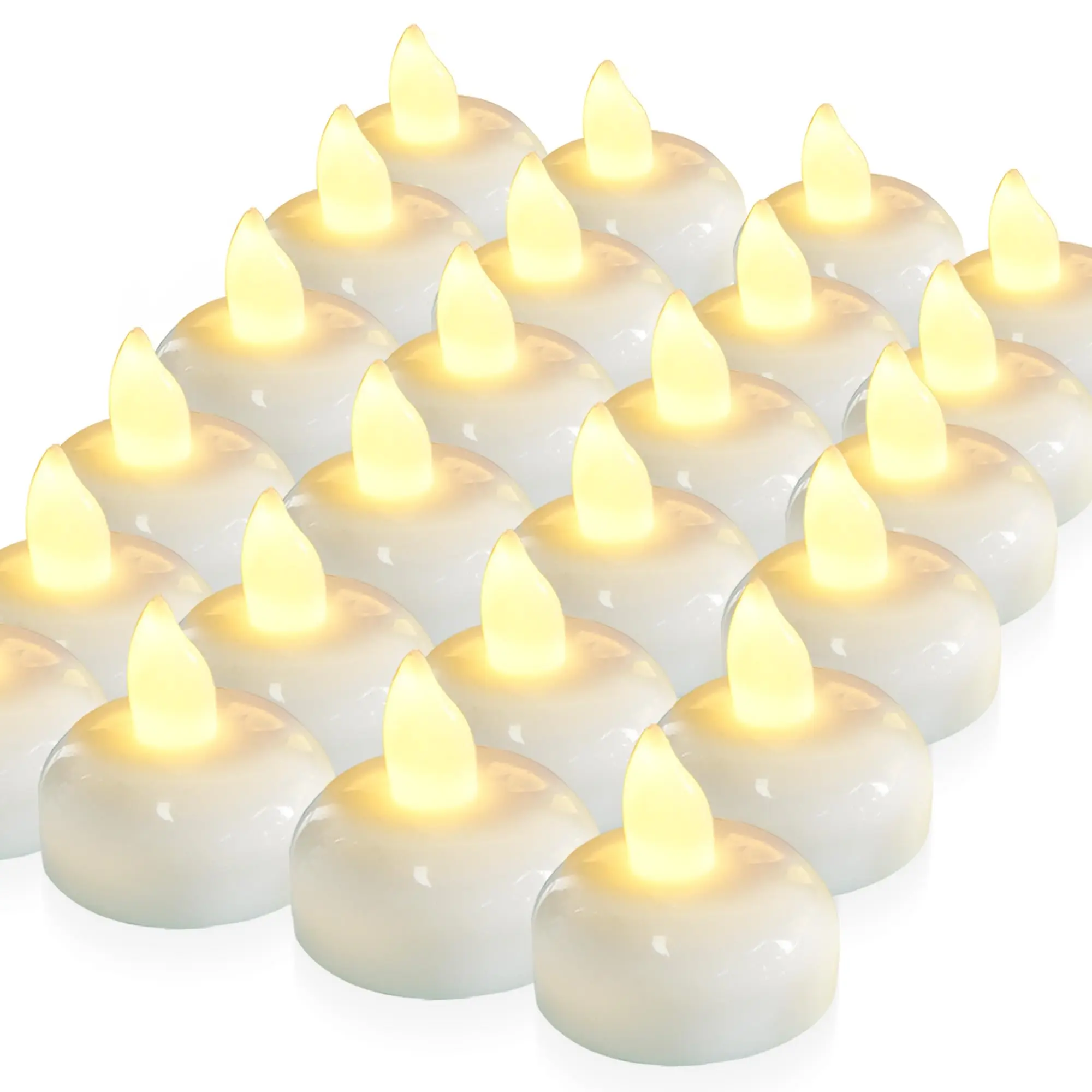Warm White (24Pack)