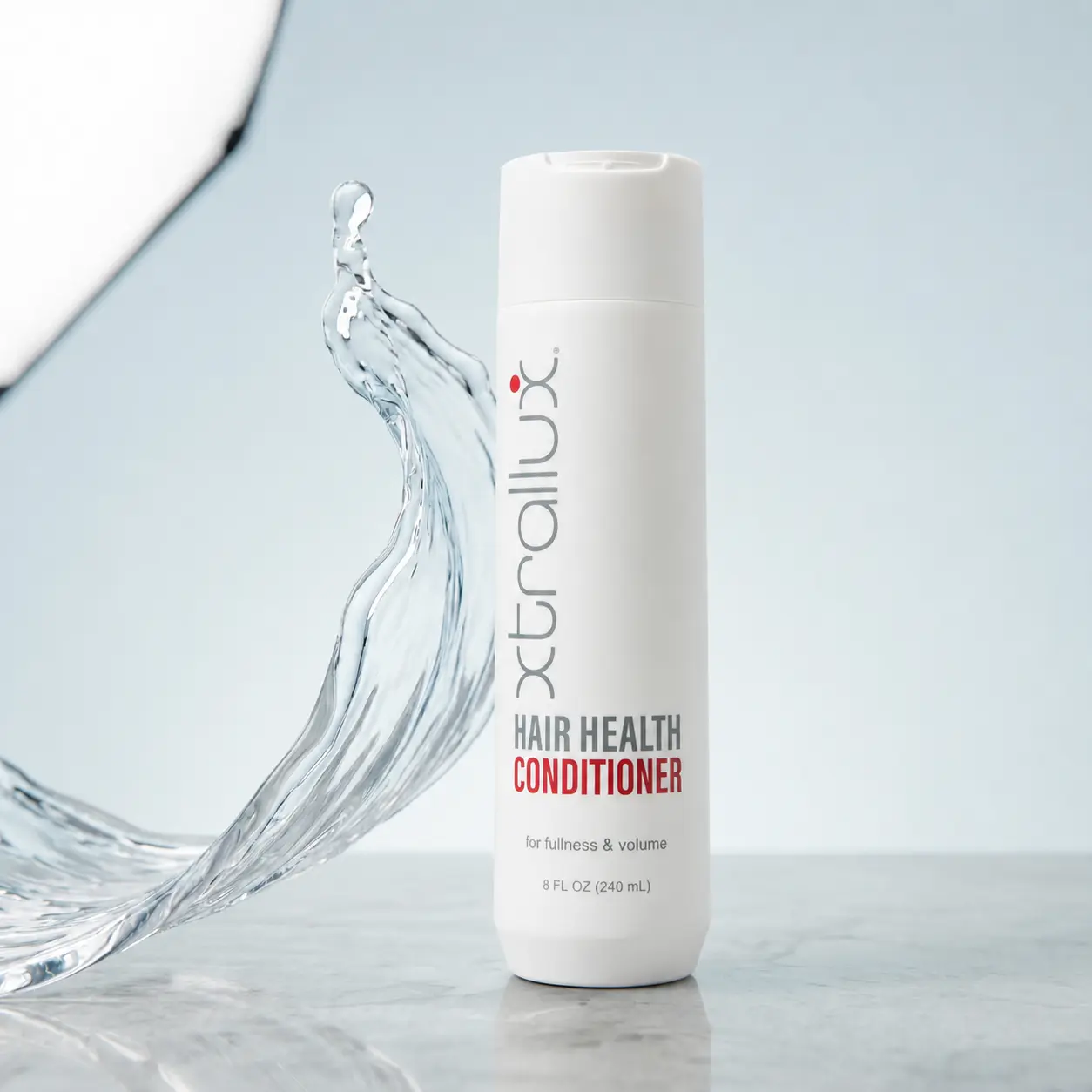 Xtrallux Hair Health Volumizing Conditioner for Fullness + Volume
