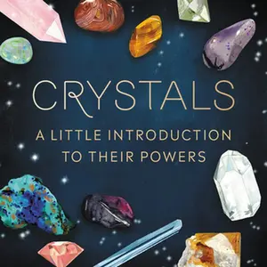 Crystals: A Little Introduction to Their Powers -- Nikki Van De Car - Hardcover