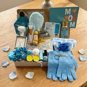 Mother’s Day Gift set, The perfect Mother’s Day gift, Our curated Mother’s Day Gift Box is elegance, love, and care in one