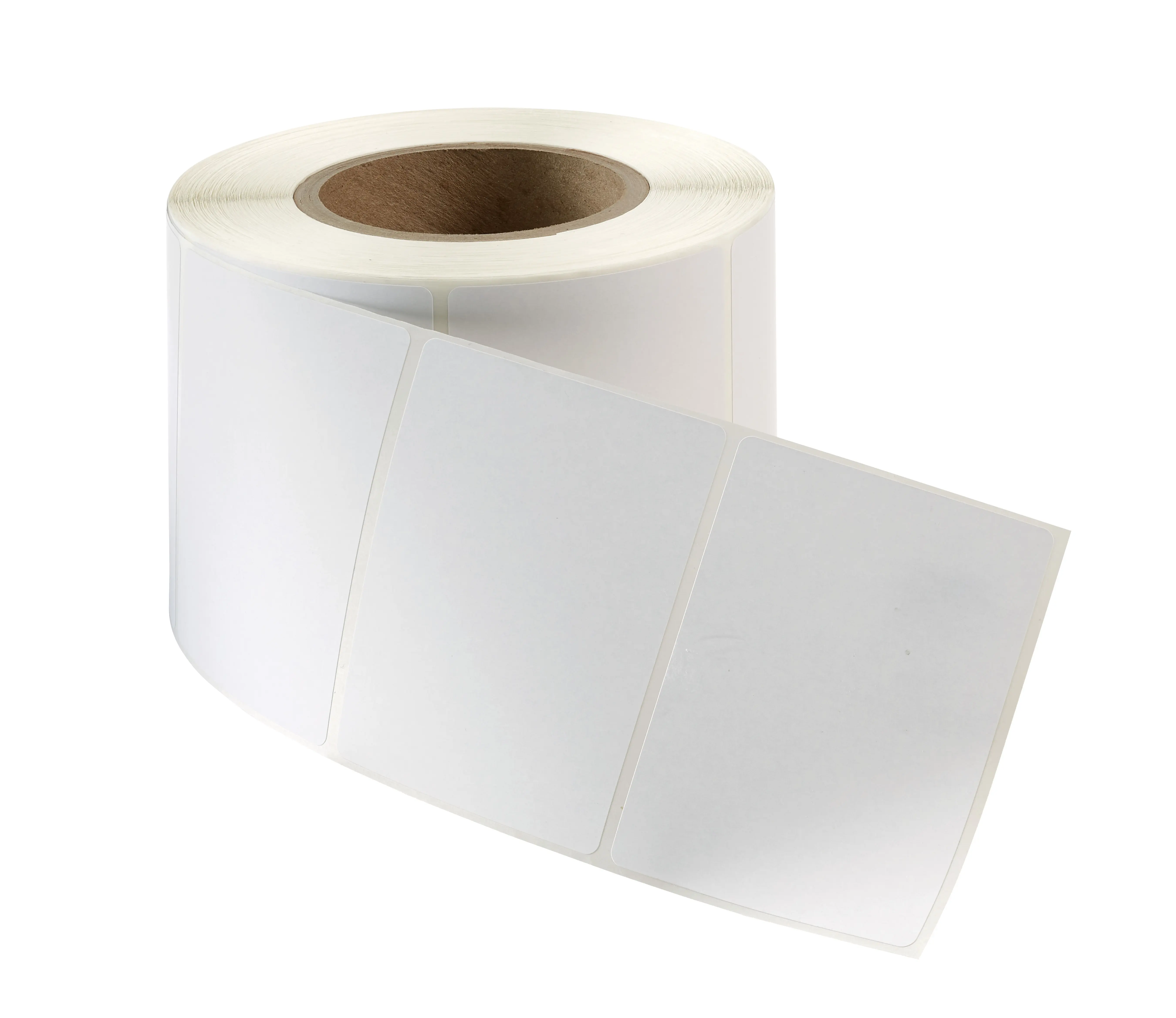 Avery Industrial Direct Thermal Labels, Permanent Adhesive, 4" x 3", 2 Rolls, 3" Core, 2, 000 Labels (4134), Direct Thermal Sticker, Thermal Printing Labels