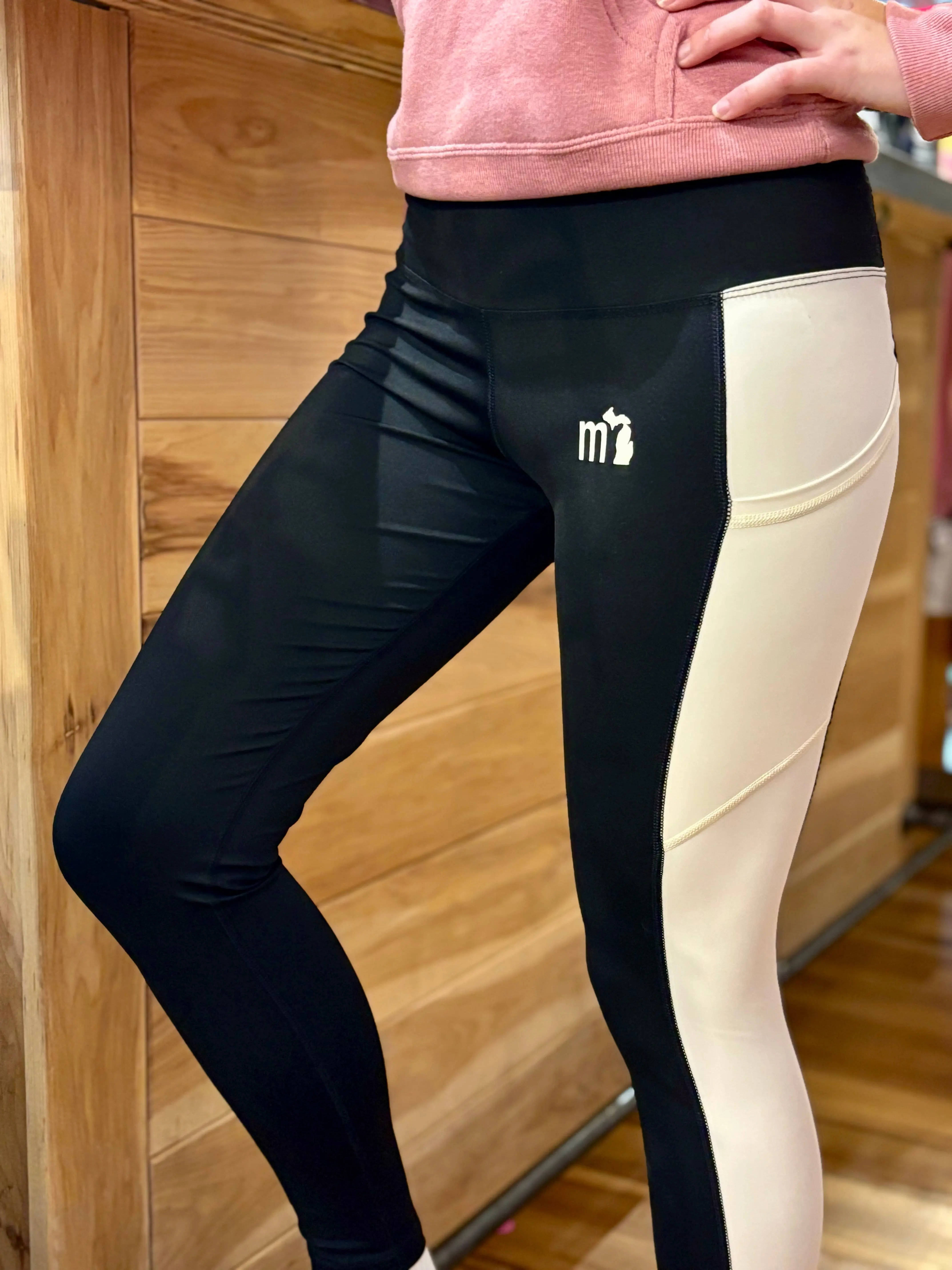 mi Duo Leggings