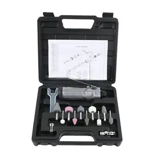 Pneumatic Tire Grinder Set Large High-Speed for Outer & Vacuum Tire Repair