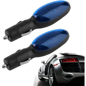 2 PCS Save More Fuel Instantly, Fuelsync Gas Saver, Fuel Sync Drive Farther, Car Fuels Savers, Truck Fuelss Saver, Portable Fuels Savers, Plug and Play Portable Cars Fuelss Savers for Trucks Car
