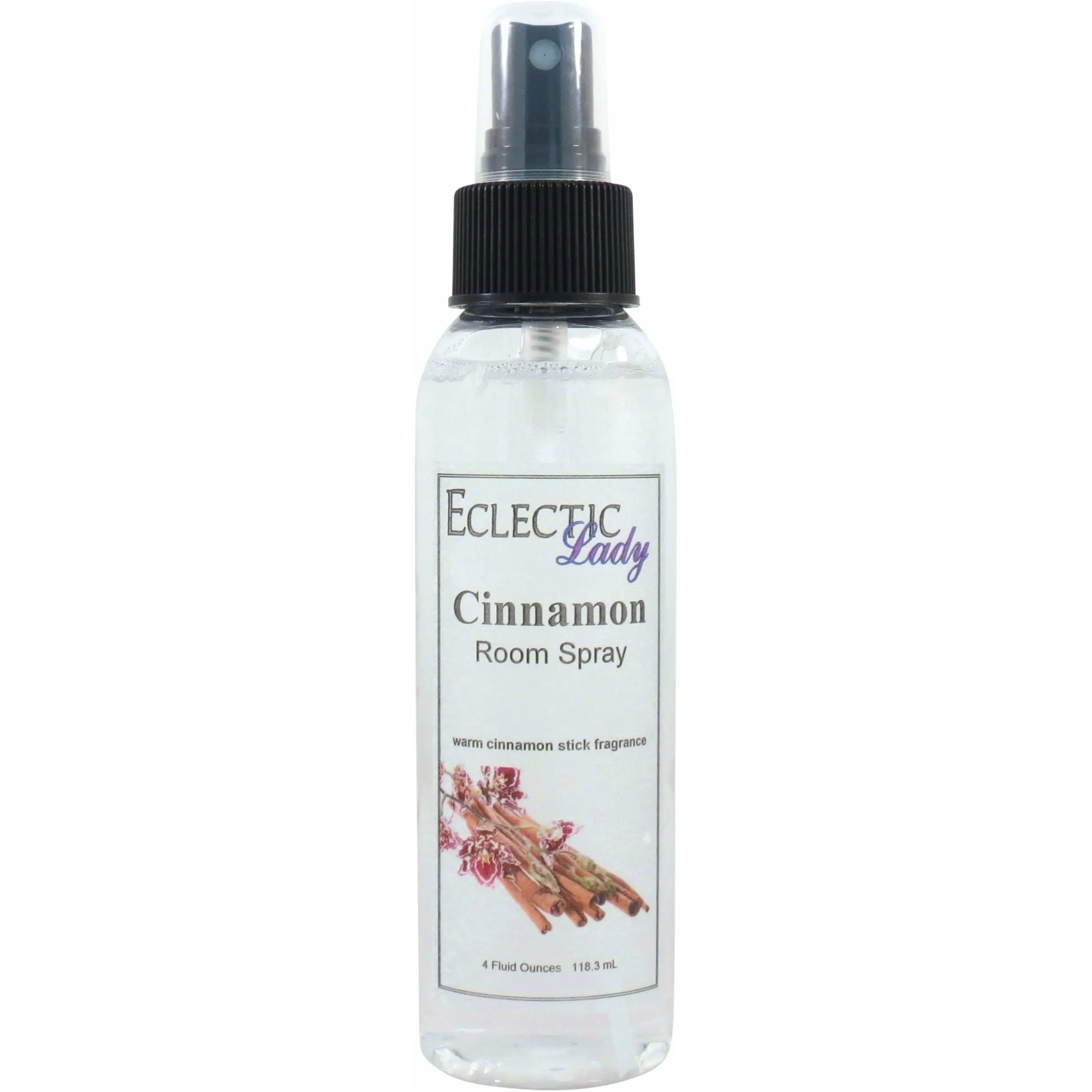 Cinnamon Room Spray - Fragrant Aromatic Room Mist For Home, Room, Office