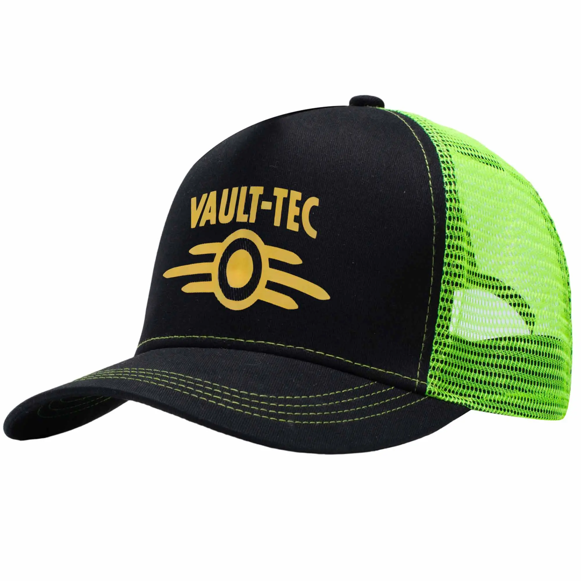 1pc Fallout 4 Vault-Tec Logo Stylish Baseball Cap Summer