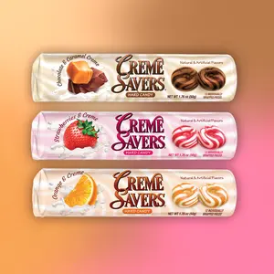Creme Savers | Rolls Variety Packs