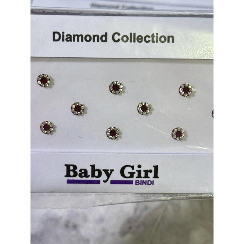 Variety Stone Bindi- Small