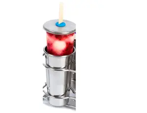 Single Popsicle Molds - Round