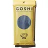 GOSHI Exfoliating Shower Bath Towel - Rip-Resistant Personal Exfoliating Washcloth, Cleaning, Scrubber for All Skin Types - Made in Japan