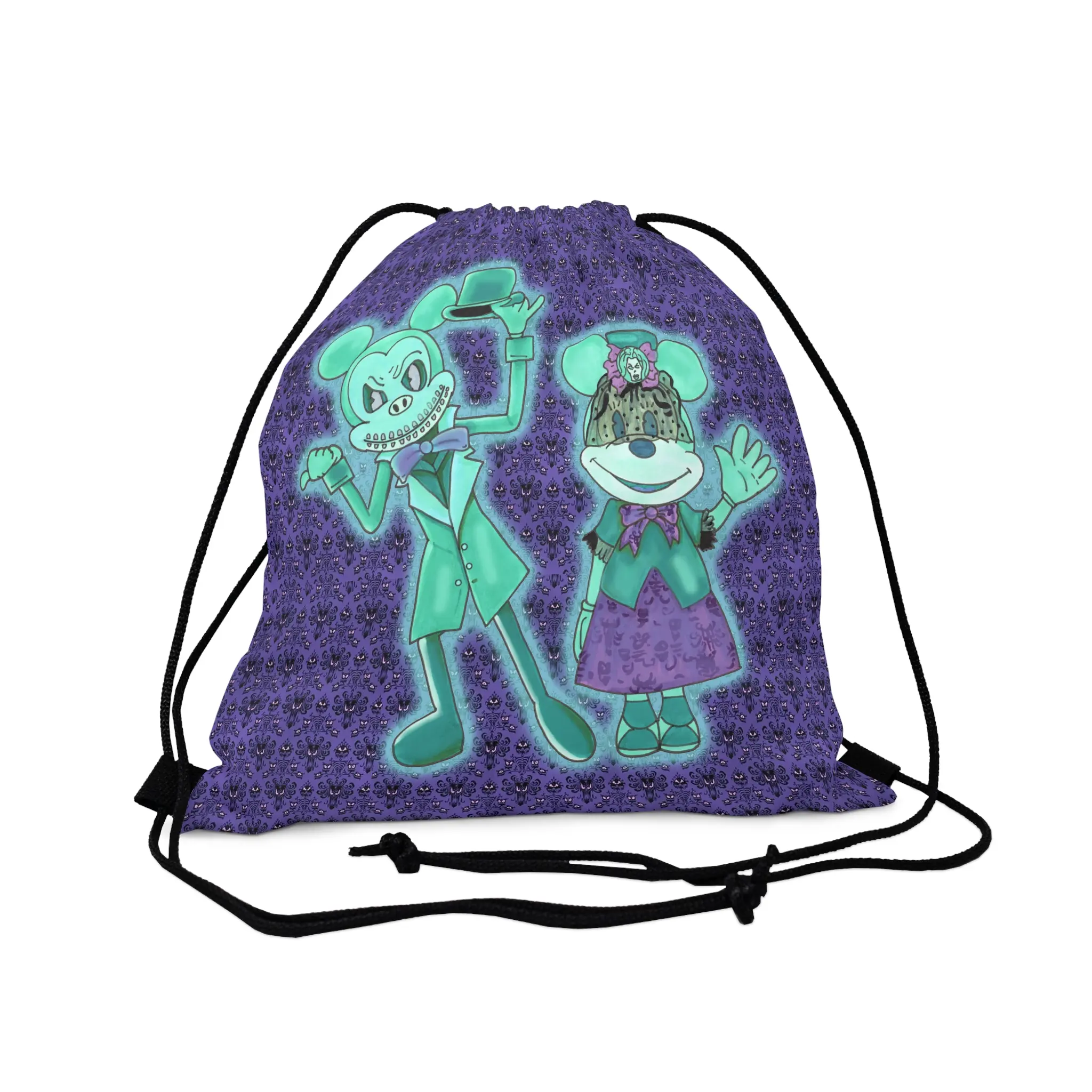 Haunted ghost bag