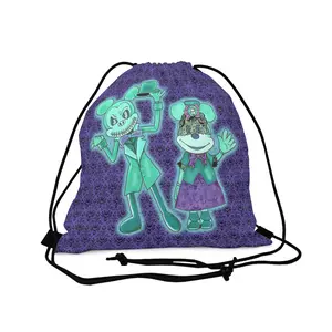 Haunted ghost bag