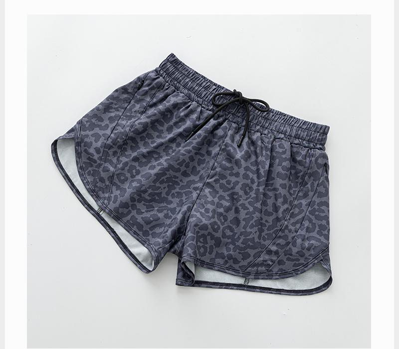 Mama & Me Dry Fit Shorts – Black & White, Leopard, Cowboy/Cowgirl, Camouflage