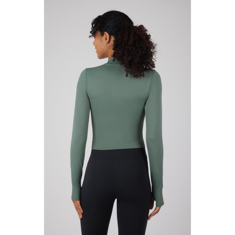 Seamless Long Sleeve Top